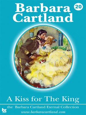 cover image of A Kiss for the King